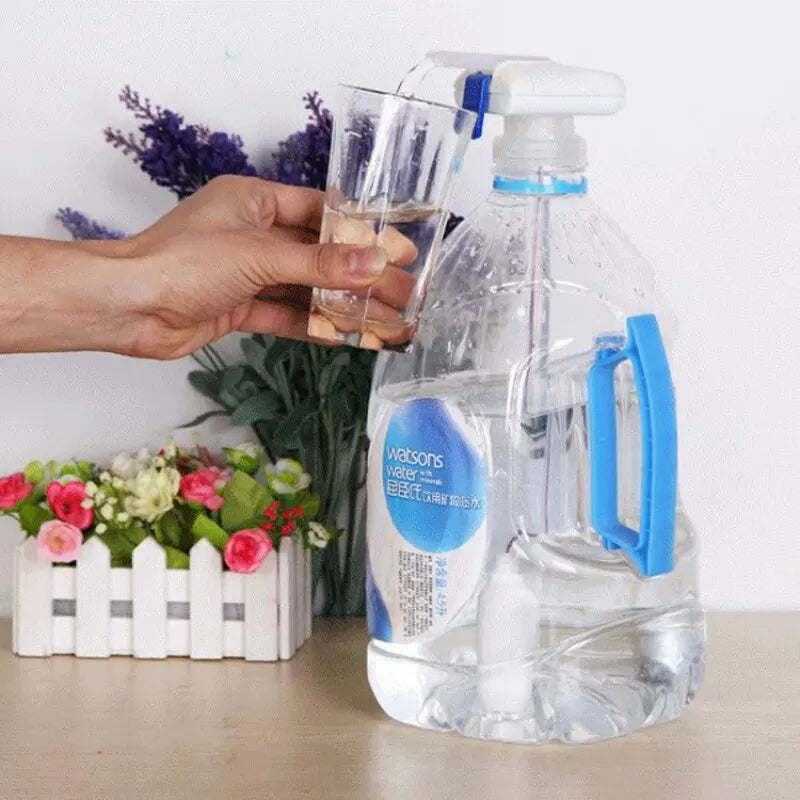 Magic Beverage Dispenser