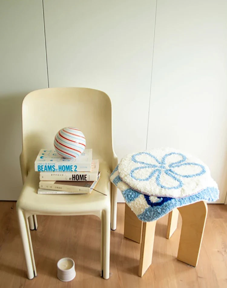 Ribbon Seat Cushion