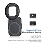 67mm Magnetic Lens Filter Adapter