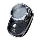 RazorGo – Mini Rechargeable Shaver for Travel