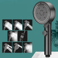 Relaxing Massage Showerhead