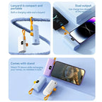 Bidirectional Digital Display Ultra-Long Battery Powerbank