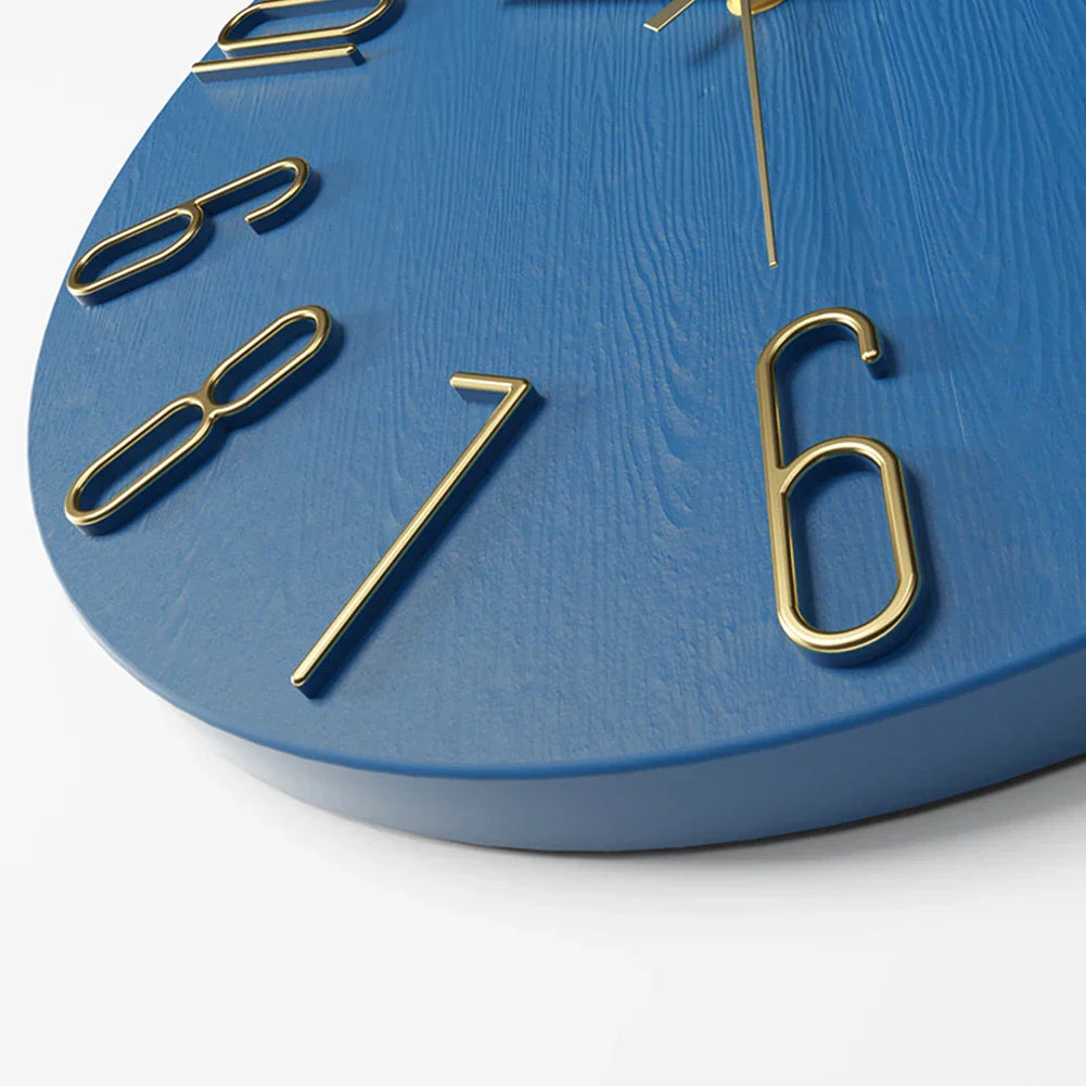Minimalist Wall Clock for Home
