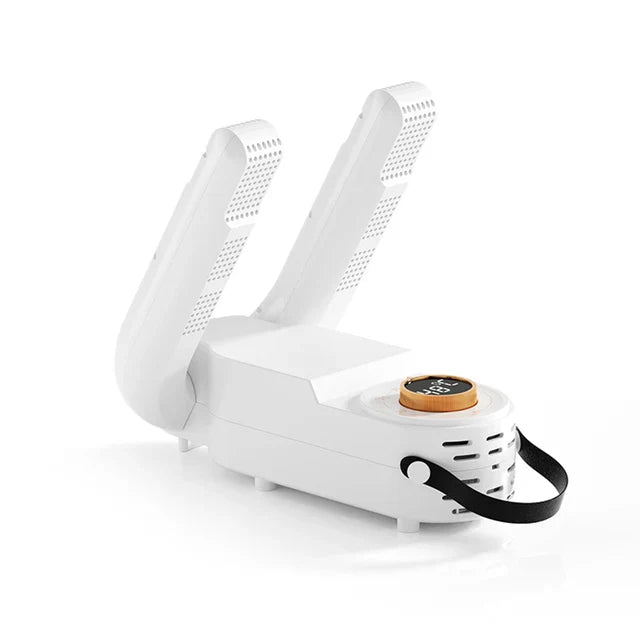 Mulit ShoeDry 2.0 - Say goodbye to wet shoes and unpleasant odors with the new shoedry