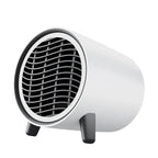 Mini Desktop Heater | 600W | Quick Heating & Energy Saving | Portable & Quiet | EU Plug