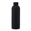 Creative stainless steel water bottle