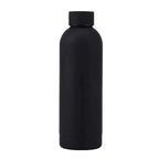 Creative stainless steel water bottle