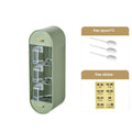 Kitchen Organizer Wall-Mounted Seasoning Station