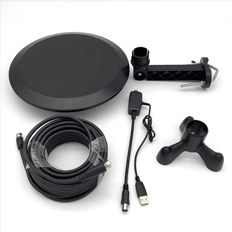 Long-Range Outdoor HDTV Antenna for High-Definition Reception