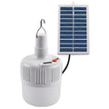 Solanite Solar LED Hanging Lamp | 6–12 Hrs. Light | Rechargeable & IP65 Waterproof | For Camping, Garden & Emergencies