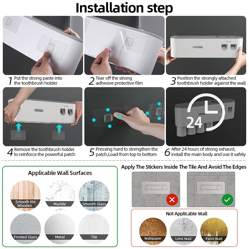 NeatNest Instant Bathroom Upgrade