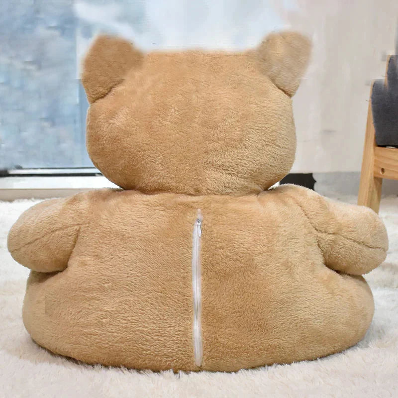 Samiya – Luxury Plush Cat Bed for Sleeping Comfort