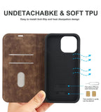 Wallet Case MagSafe Wireless Charging - iPhone