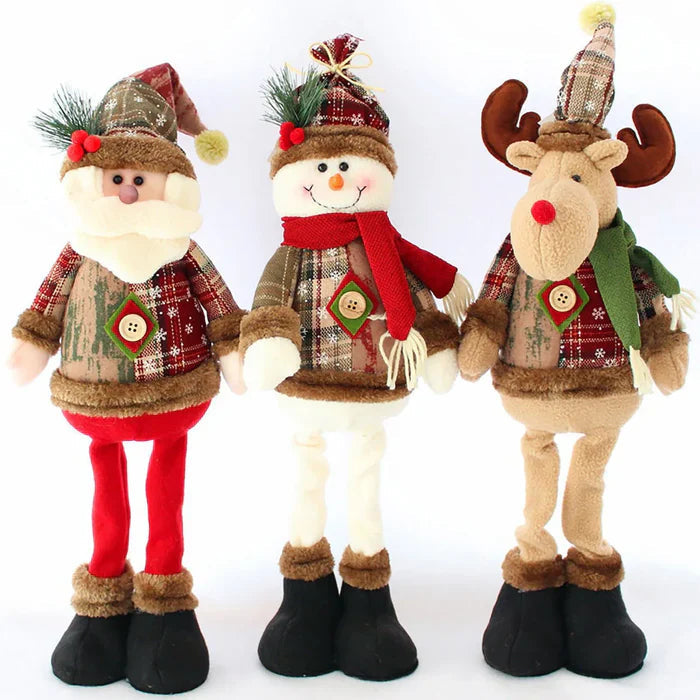 SnuggleCheer - Cozy Christmas light decoration