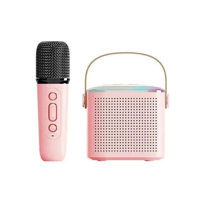 MiniOke - Wireless karaoke - Have fun singing - Freedom and enjoyment!