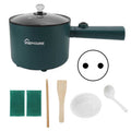 QuickHeat – Multifunctional Electric Cooking Pot