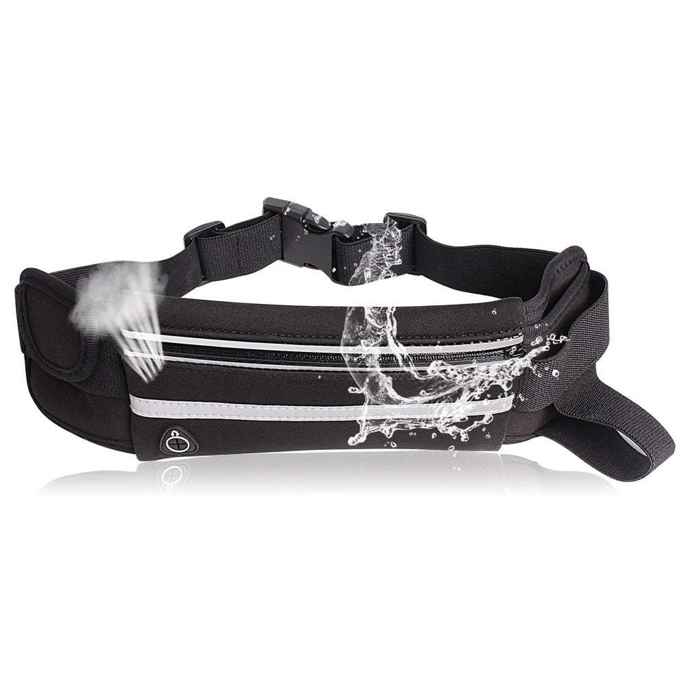 Waterproof Waist Bag for Runners