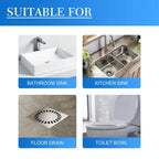 Kitchen Guard Multi-Purpose Pipe Foam Cleaner Spray