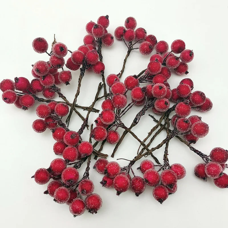 BessenPracht | Luxury Imitation Christmas Berries Bundle