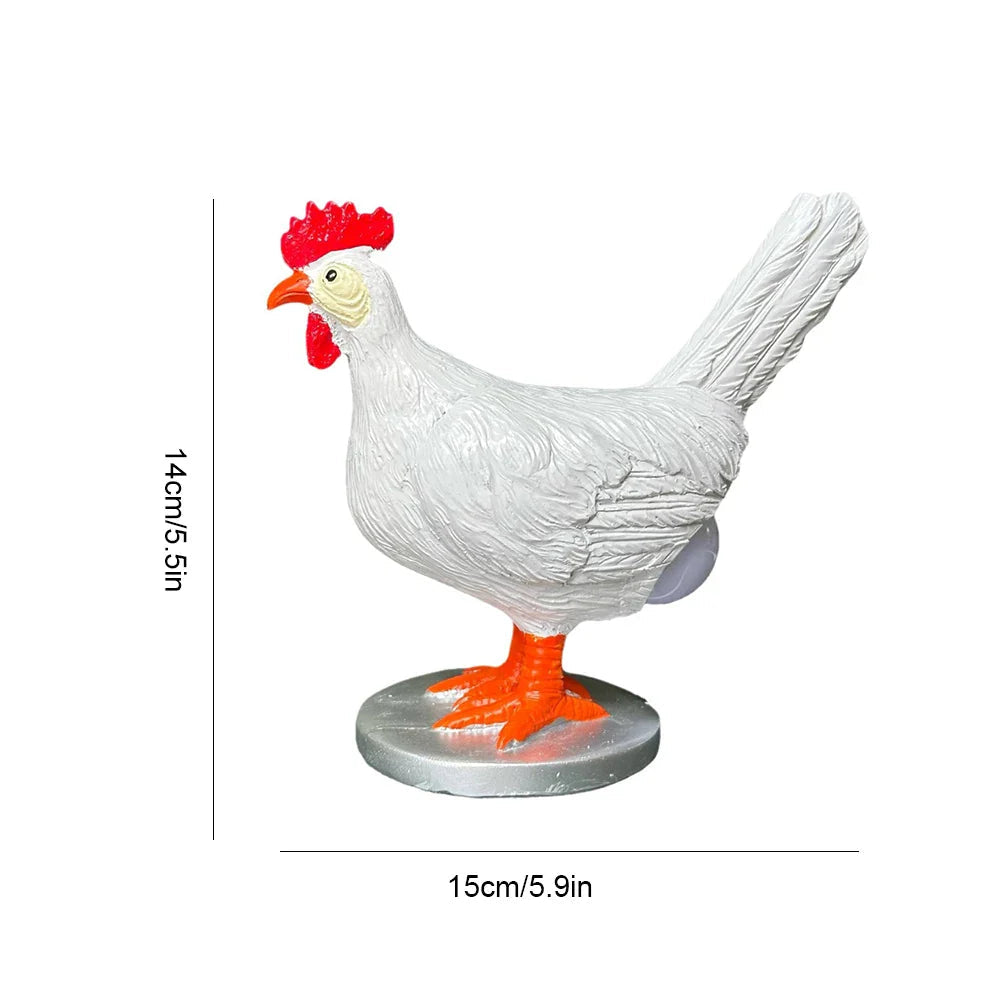 LED Decor Chicken Egg Lamp
