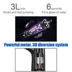 Electric Water Dispenser AquaOne Touch | Touch Control | USB Charging | For Gallon Bottles