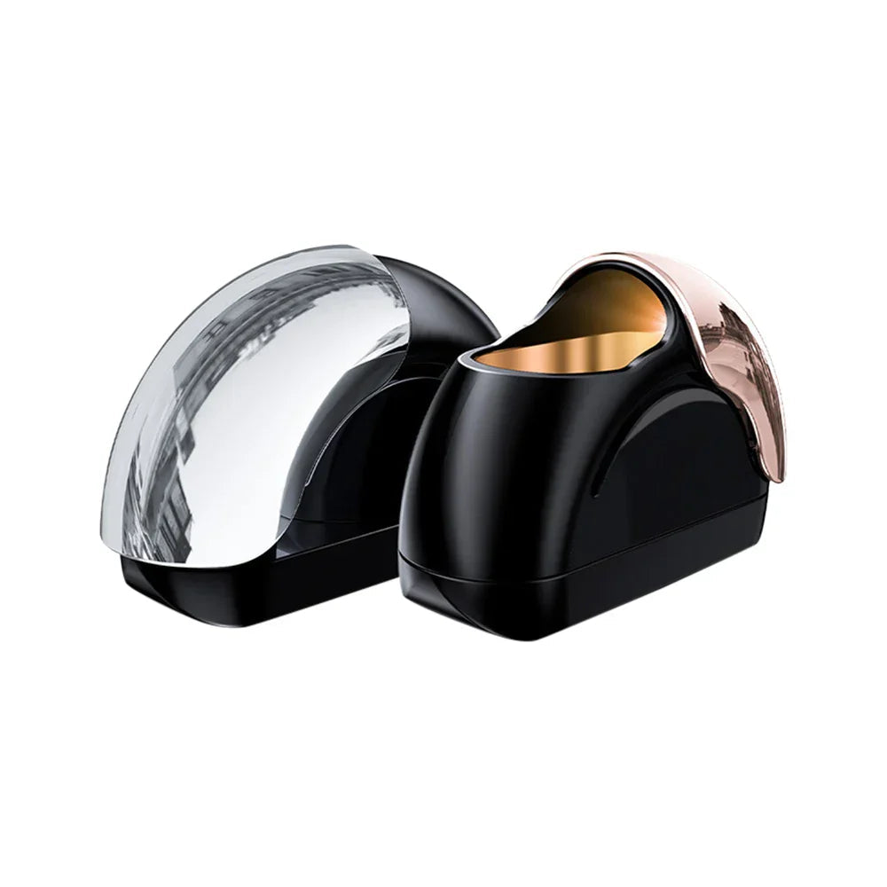 Smokeless Windproof Car Windproof LED Ashtray