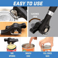 Safe Stainless Steel Can Opener