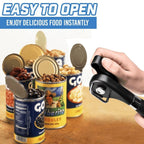 Safe Stainless Steel Can Opener