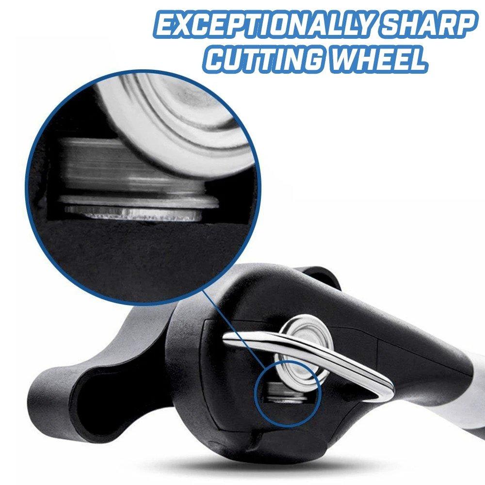 Safe Stainless Steel Can Opener
