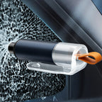 Safety hammer for commercial vehicles