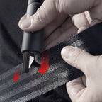 Safety hammer for commercial vehicles