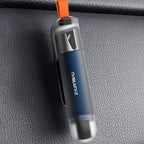 Safety hammer for commercial vehicles