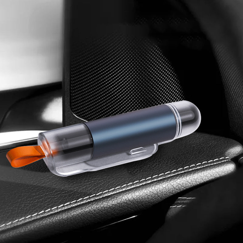 Safety hammer for commercial vehicles