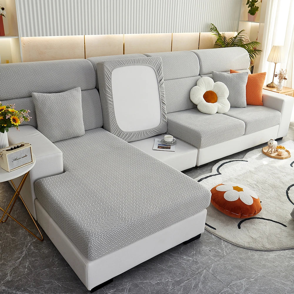 Furniture cover against fur & scratches washable