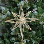 Star Decor/Tree Topper