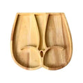 Unique Adult-Themed Party Butt Shaped Snack Tray