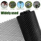 FlexGuard Mesh | Plastic fence net for garden & tree trunk protection | 300 × 40 cm / 600 × 40 cm | Weatherproof & customizable