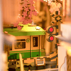 Sakura Densya - Diorama Regal