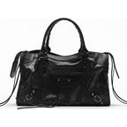 Salome Bag – Classic Large-Capacity Shoulder Handbag for Women