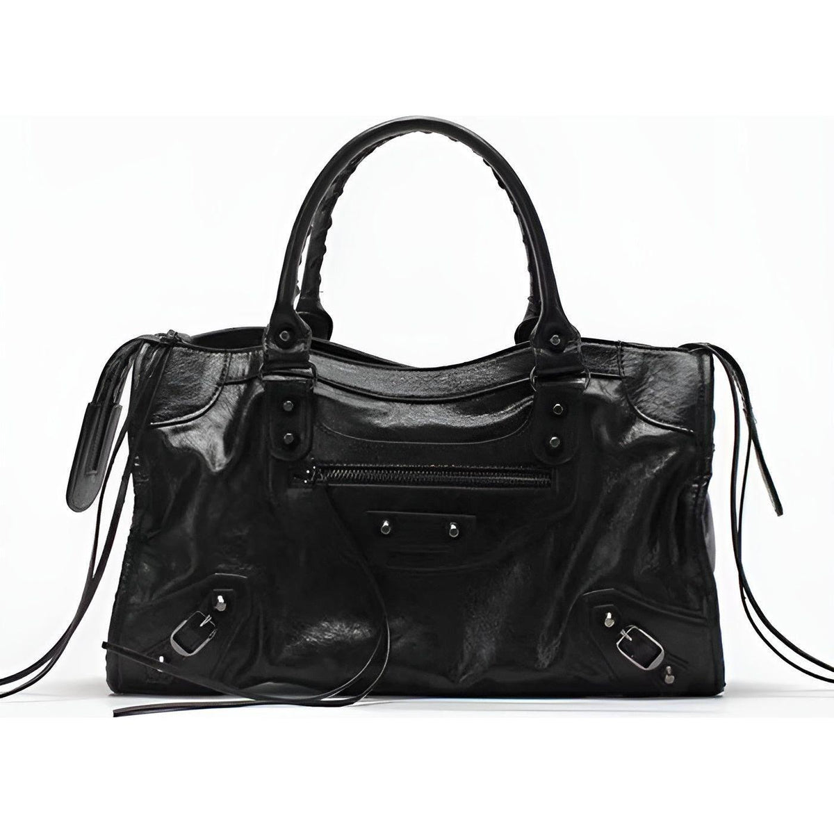 Salome Bag – Classic Large-Capacity Shoulder Handbag for Women