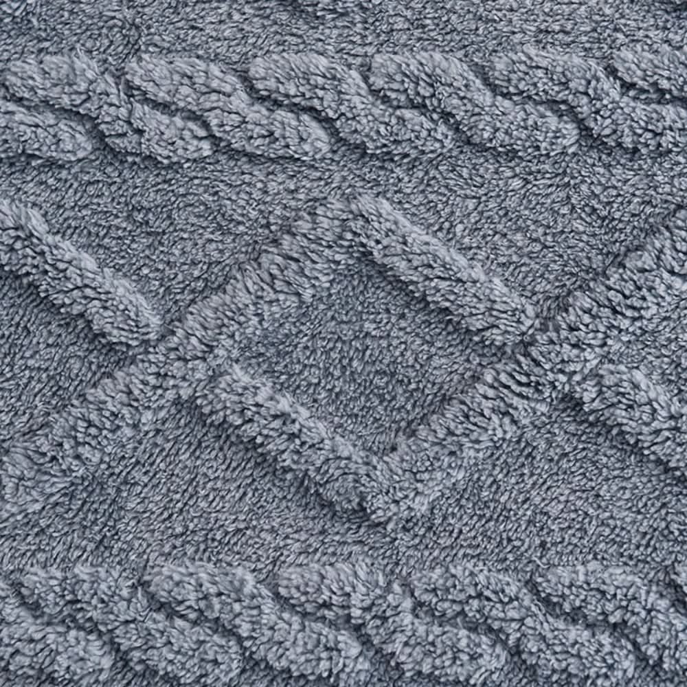 Velvet Mattress Cover – Soft Protective Bedding