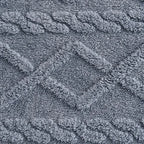 Velvet Mattress Cover – Soft Protective Bedding