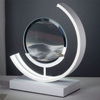 LED Sand Art Desk Lamp – Soothing Motion Light