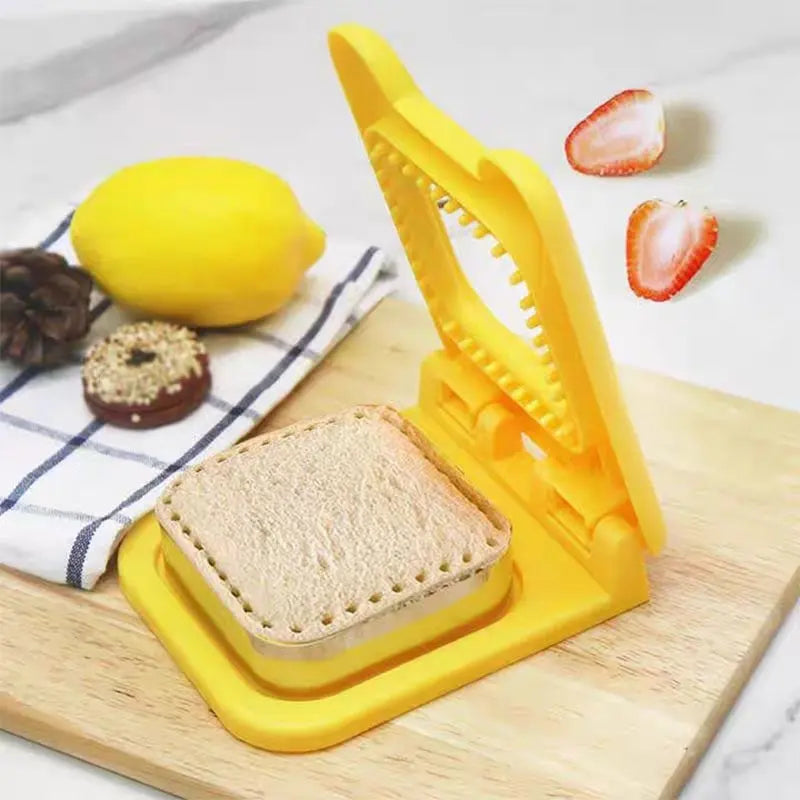 Sandwich Cutter & Sealer – Implementing your own ideas deliciously