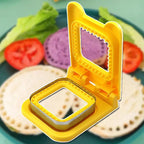 Sandwich Cutter & Sealer – Implementing your own ideas deliciously