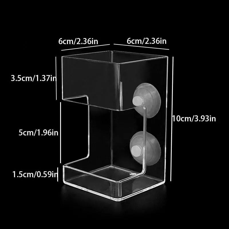 Clean Aquarium Feeder - Buy 1, Get 1 Free!