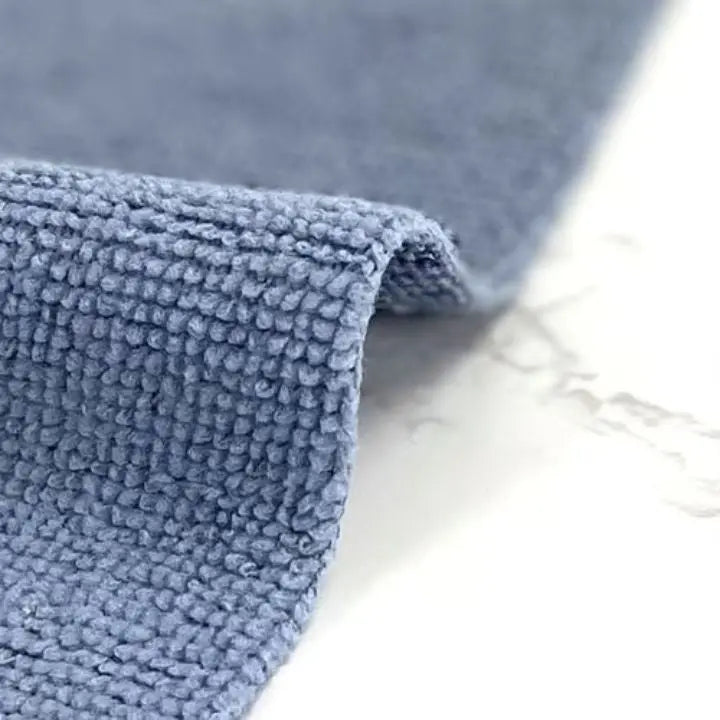 Absorbent Reusable Cleaning Cloths (1 set with 20 pieces)