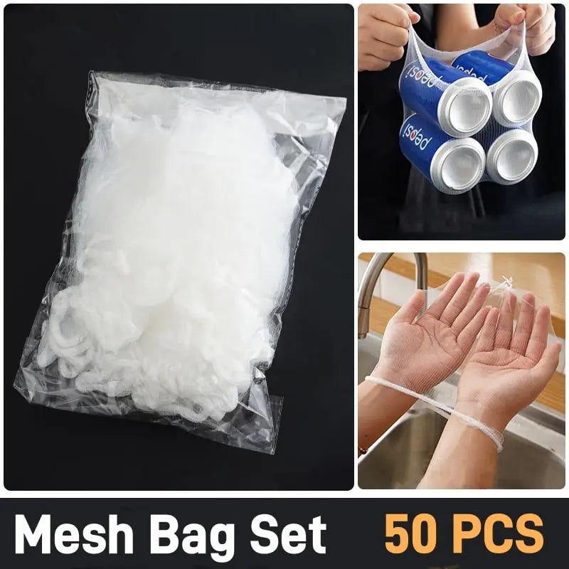Suction cup drain strainer with 50 filter bags