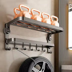 Suction Cup Towel Holder – Drill-free, Space-saving, Practical