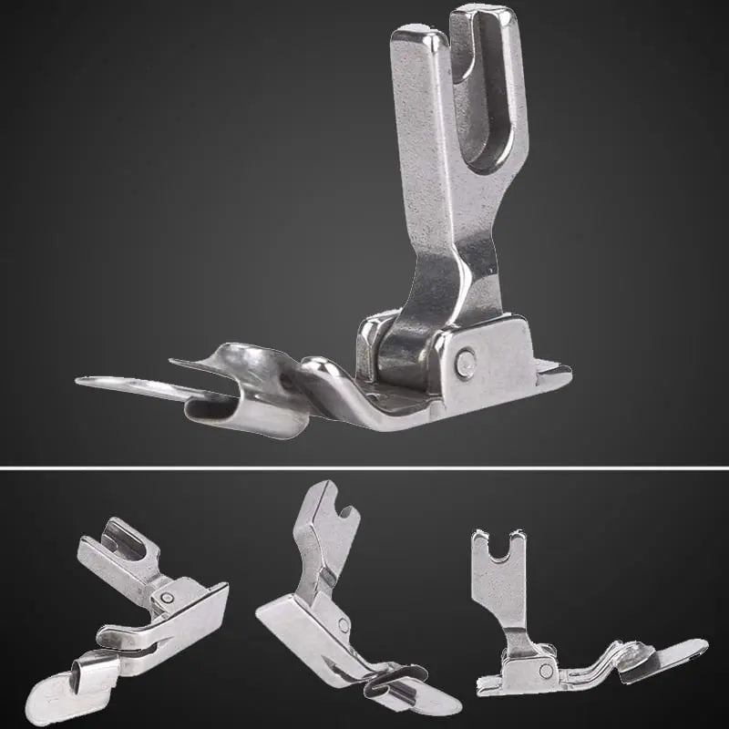 Hem foot for sewing machines – Perfect edges in seconds